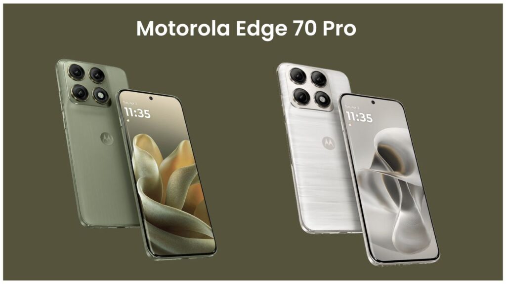 Motorola Edge 70 Pro full review in hindi , price, battery, specs