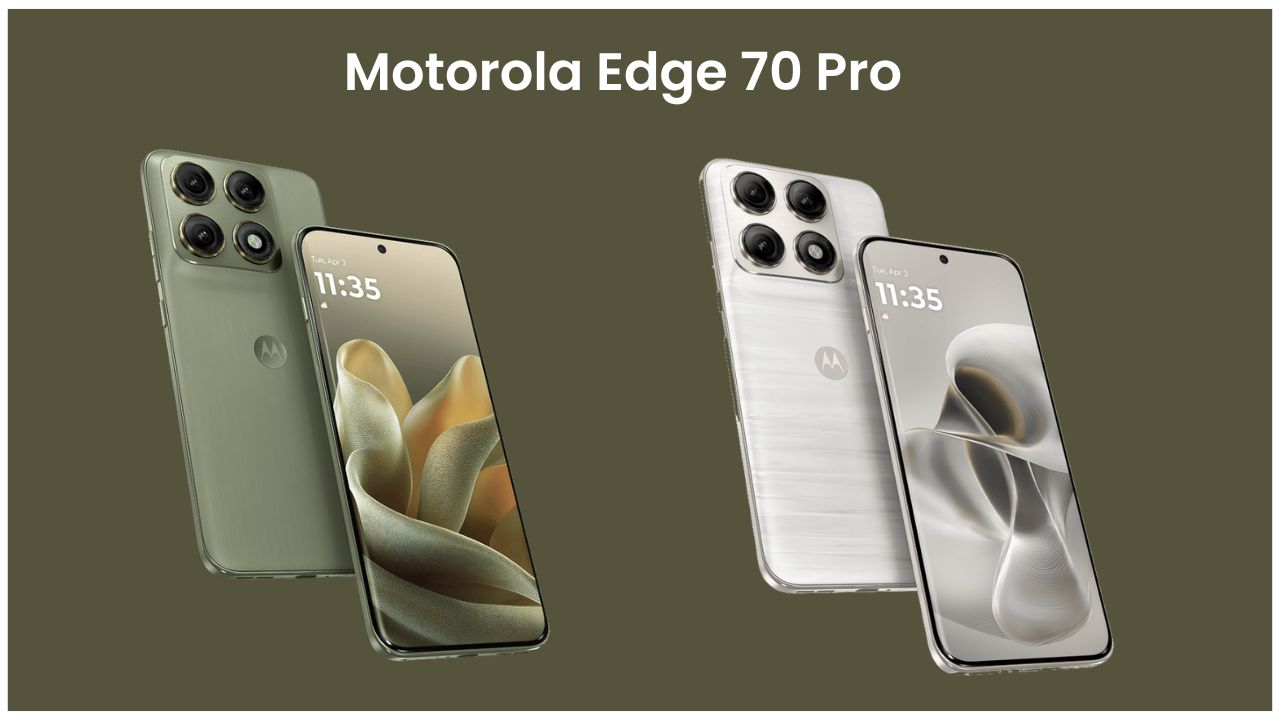 Motorola Edge 70 Pro full review in hindi , price, battery, specs