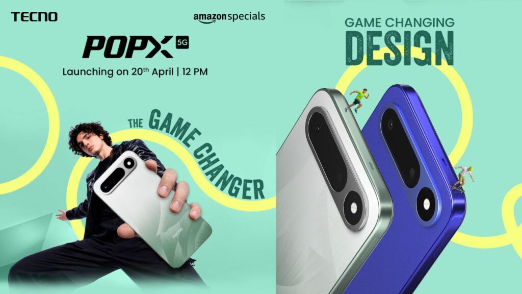 tecno pop x 5g price in india 2026