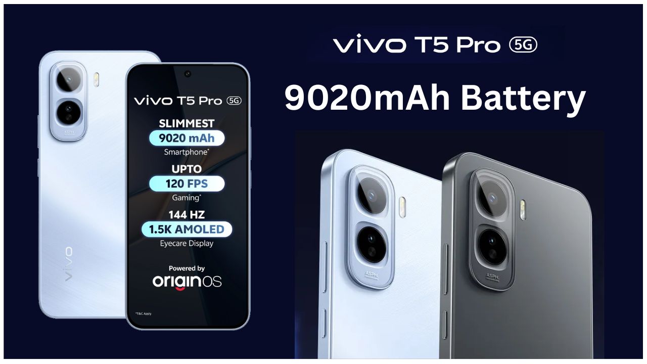 vivo T5 Pro 5G Full Details in Hindi
